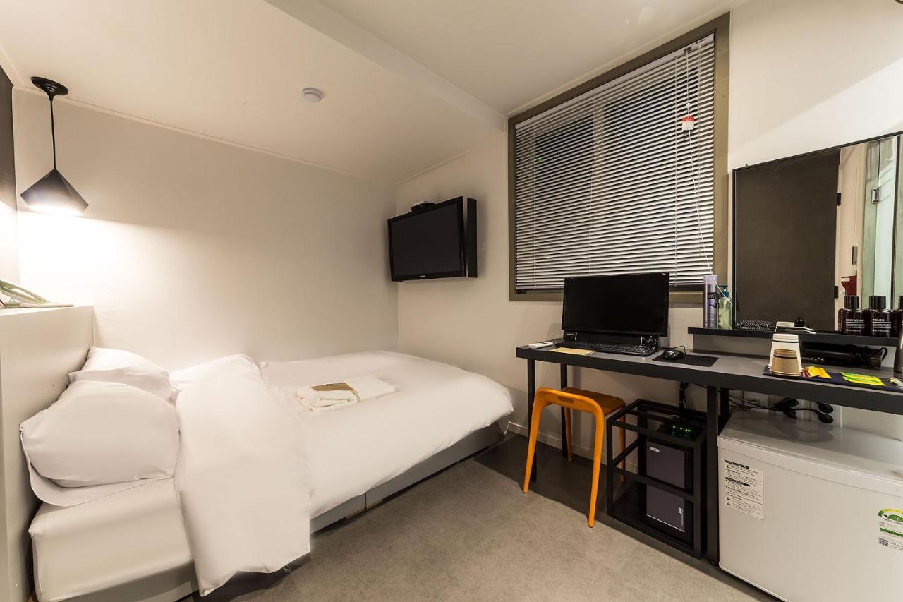 Hotel Yam Sinheung Station Seongnam Buitenkant foto
