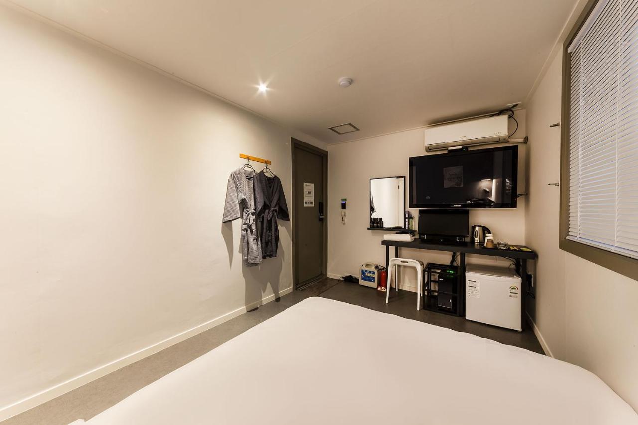 Hotel Yam Sinheung Station Seongnam Buitenkant foto